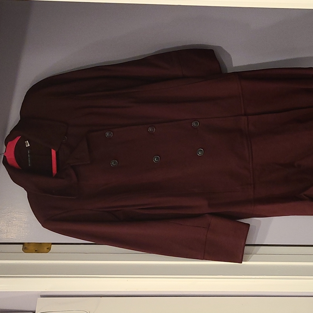 Styled by Joe Zee Coat